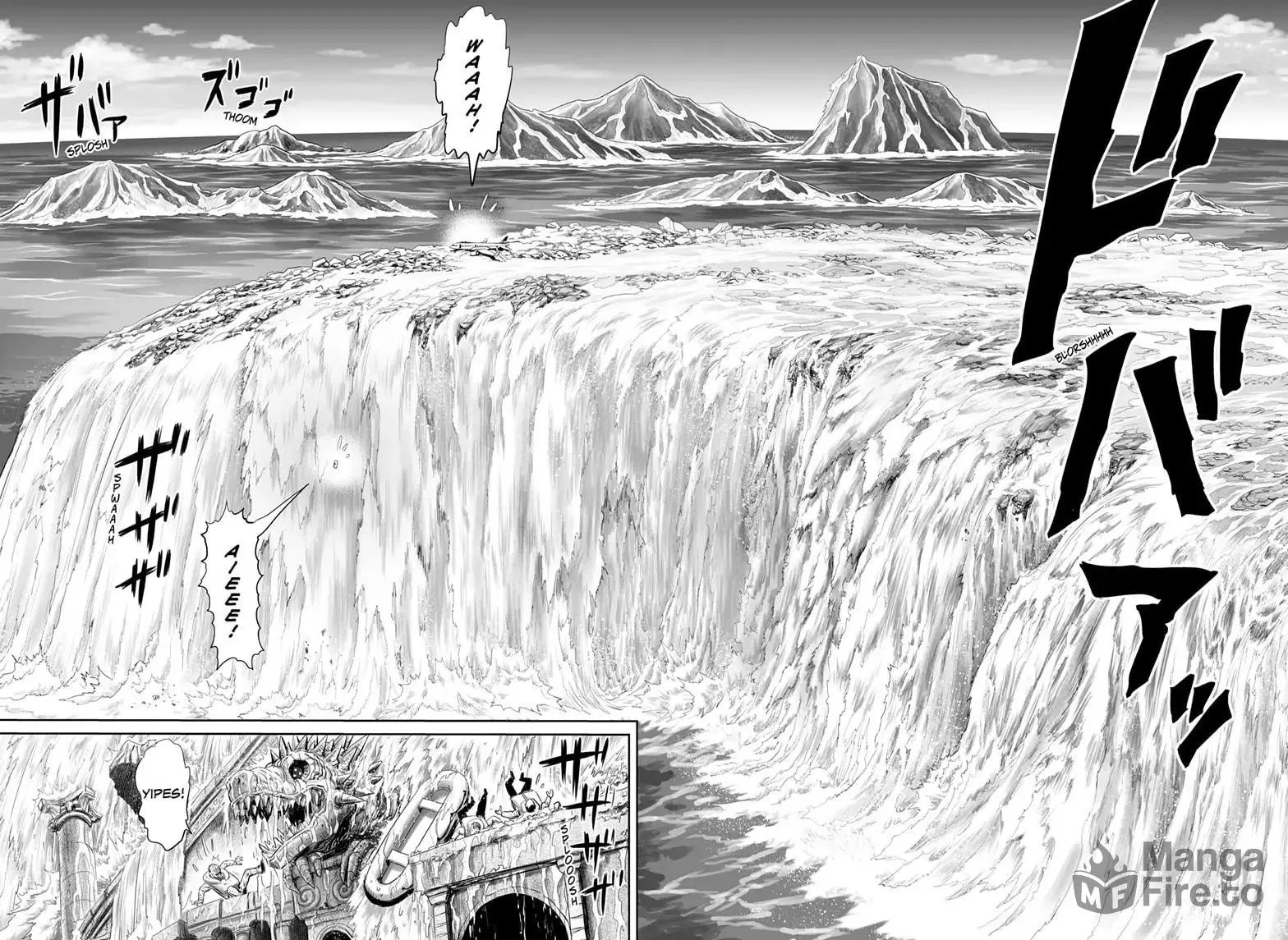 Read One Punch Man chapter 162 image 14 on Lezhin