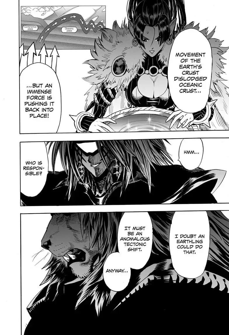 Read One Punch Man chapter 162 image 18 on Lezhin