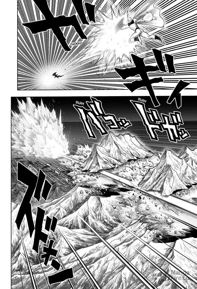 Read One Punch Man chapter 162 image 23 on Lezhin
