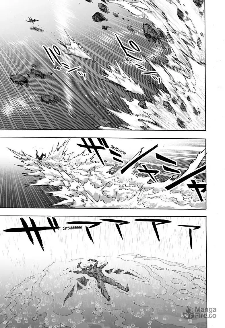 Read One Punch Man chapter 162 image 24 on Lezhin