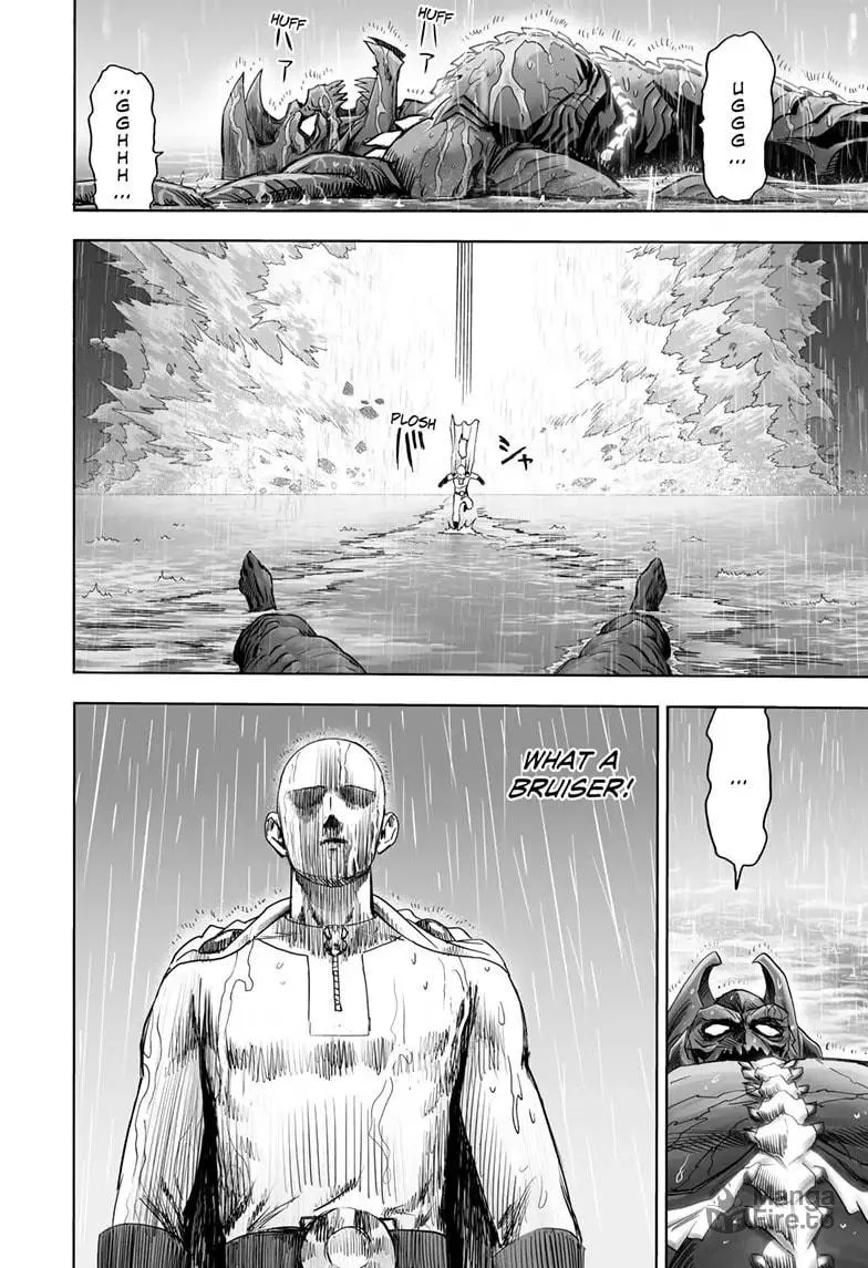 Read One Punch Man chapter 162 image 26 on Lezhin