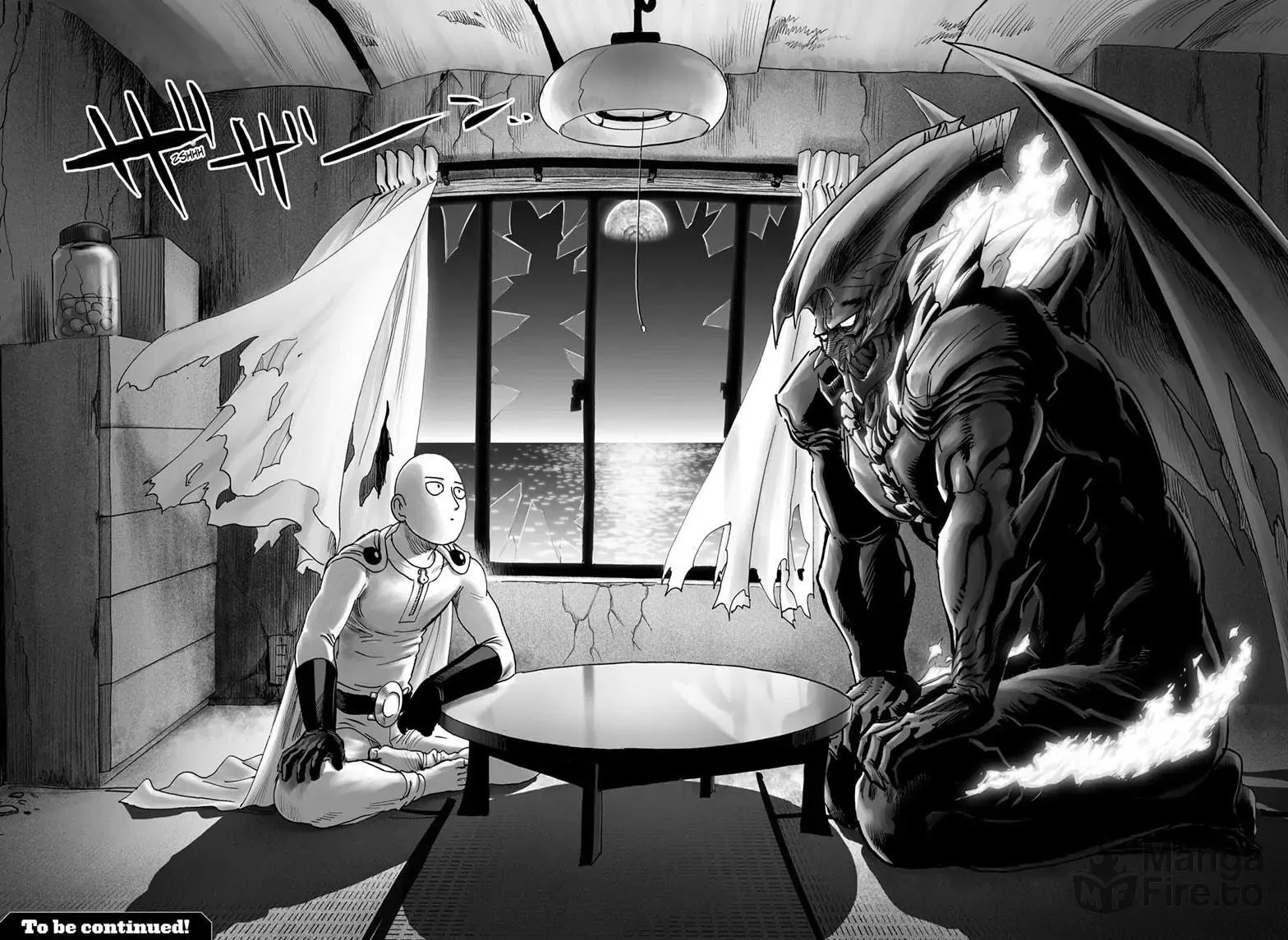 Read One Punch Man chapter 162 image 39 on Lezhin