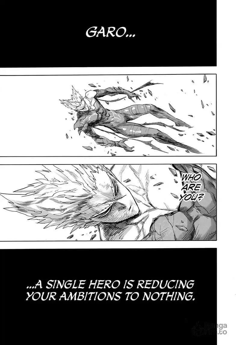 Read One Punch Man chapter 162 image 41 on Lezhin