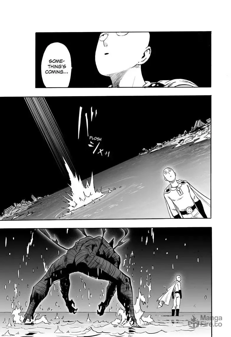 Read One Punch Man chapter 162 image 47 on Lezhin