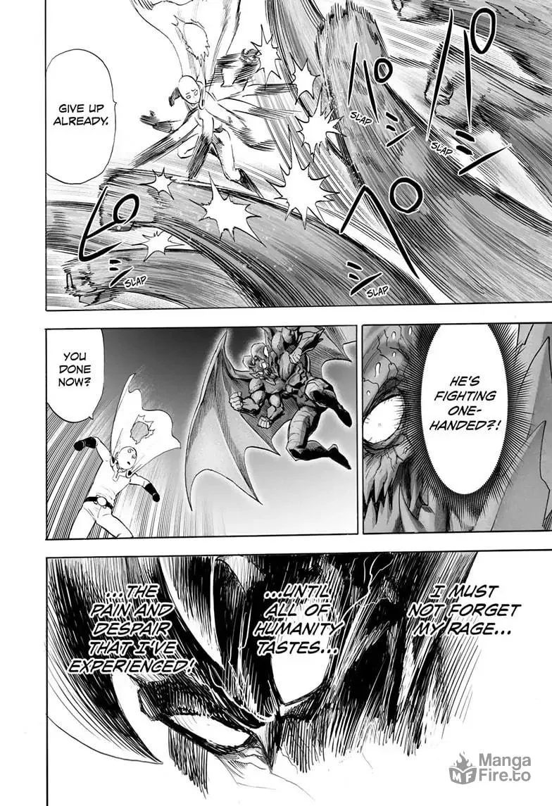 Read One Punch Man chapter 162 image 5 on Lezhin