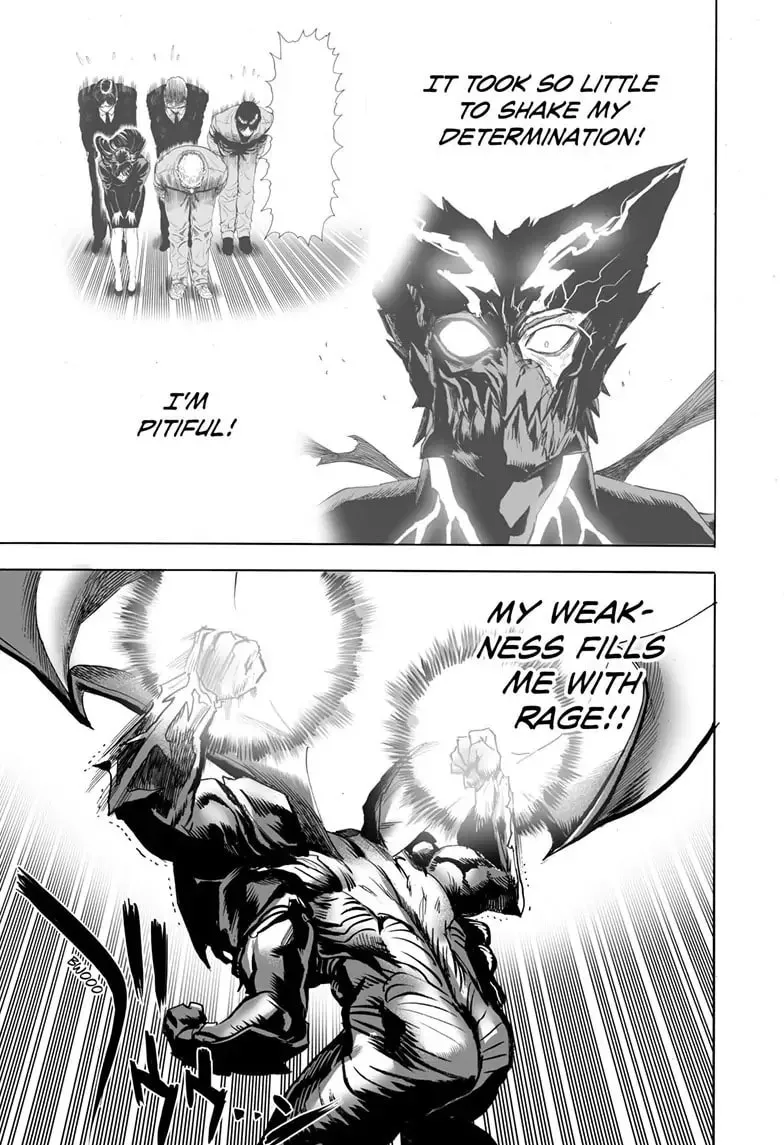 Read One Punch Man chapter 162 image 6 on Lezhin