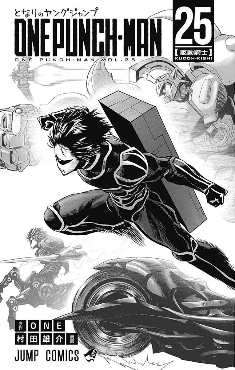 Read One Punch Man chapter 163.5 image 11 on Lezhin
