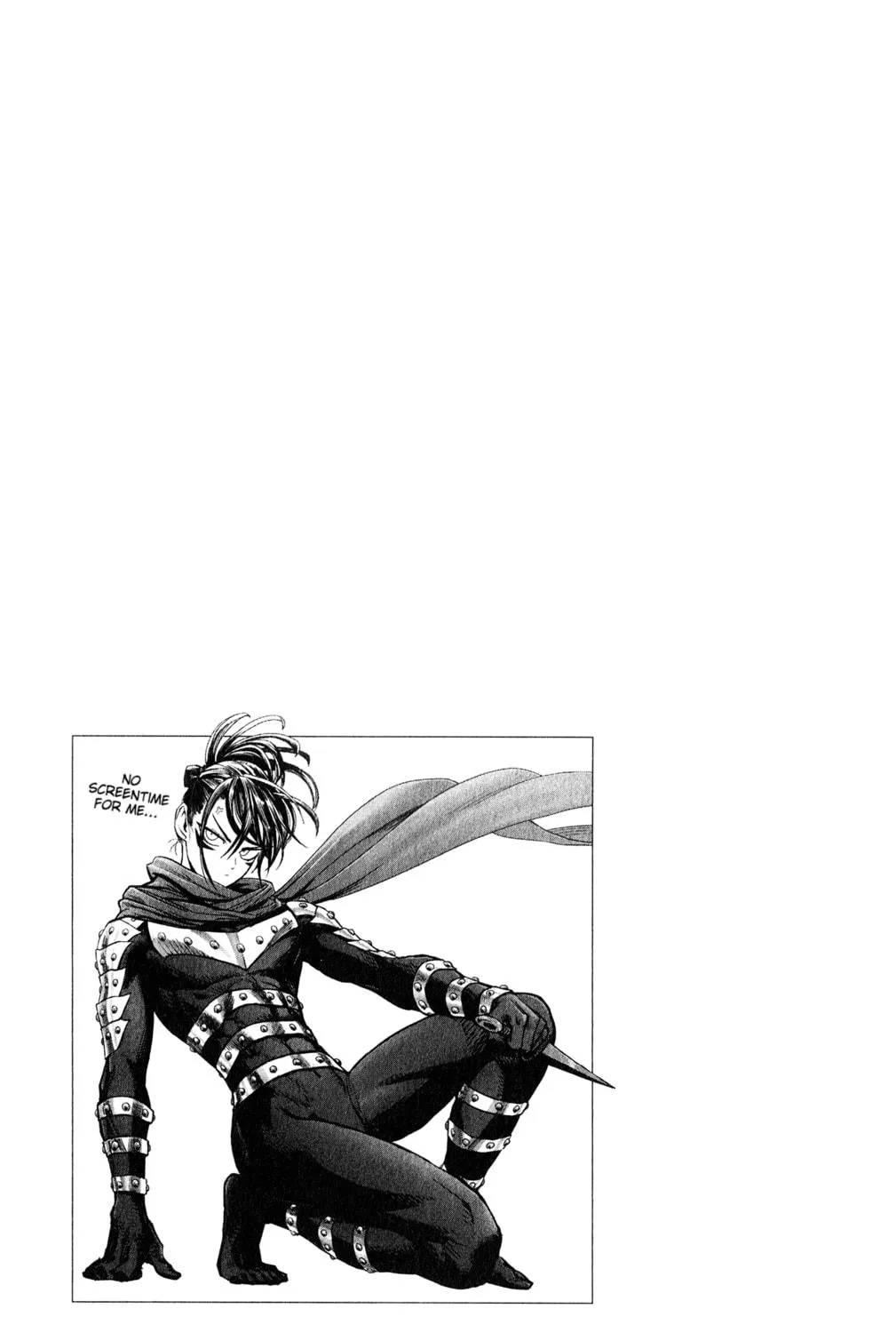 Read One Punch Man chapter 163.5 image 14 on Lezhin