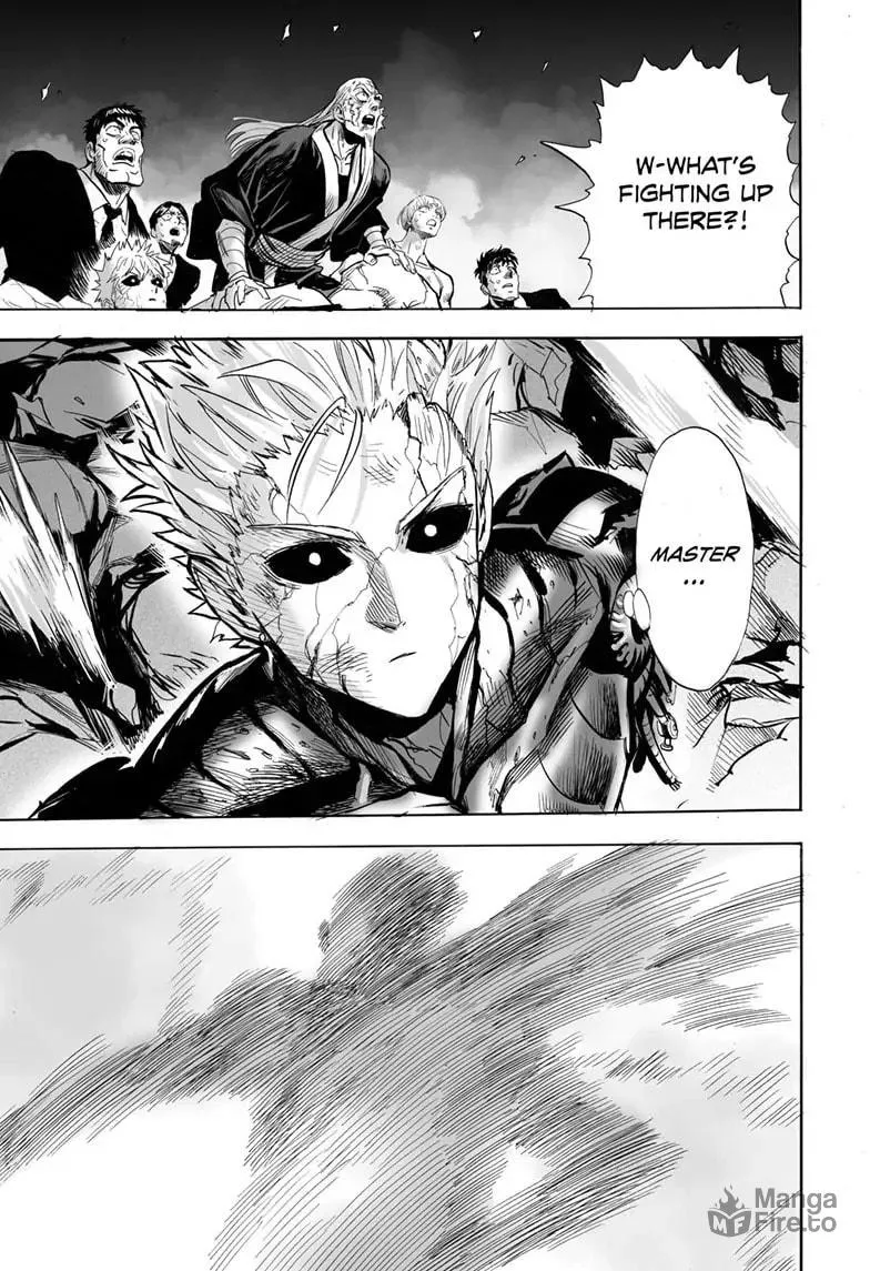 Read One Punch Man chapter 163 image 11 on Lezhin