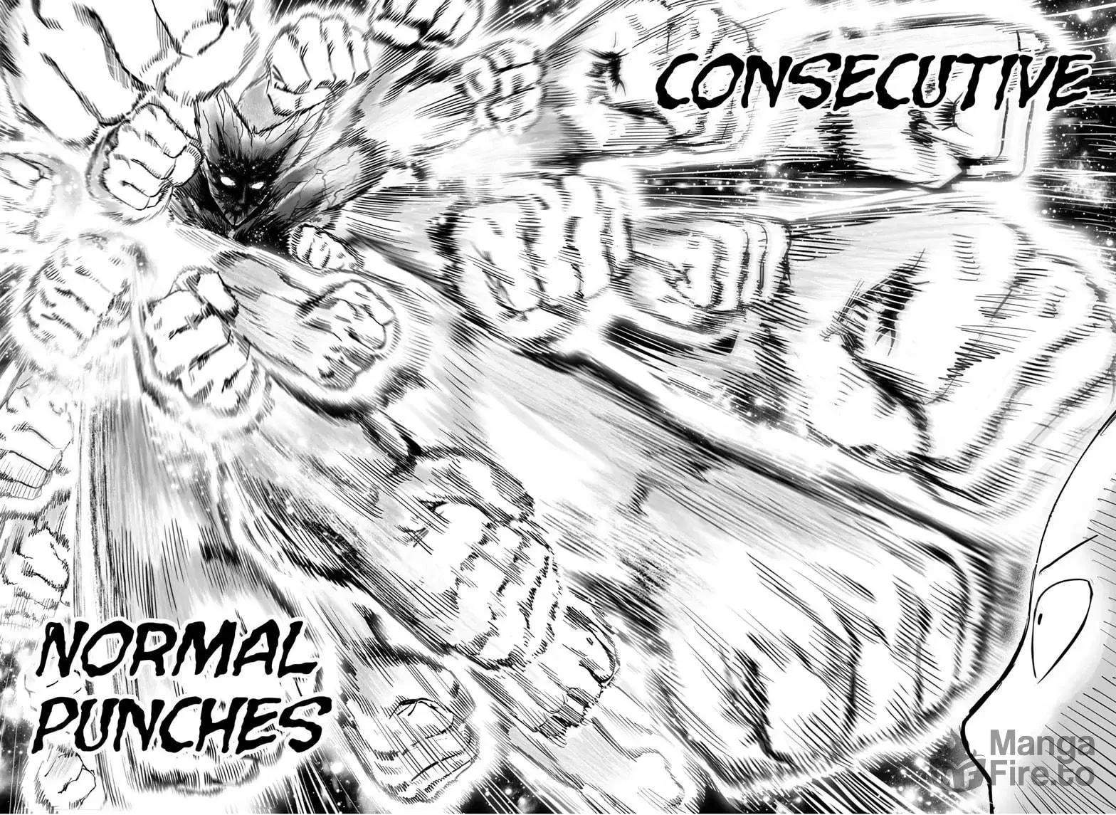 Read One Punch Man chapter 163 image 14 on Lezhin