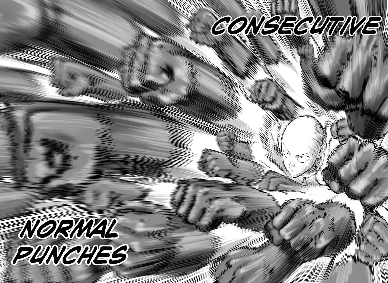 Read One Punch Man chapter 163 image 15 on Lezhin