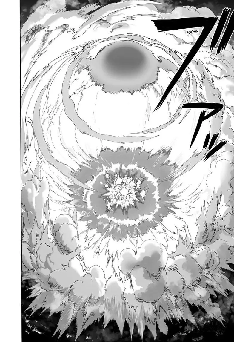 Read One Punch Man chapter 163 image 17 on Lezhin