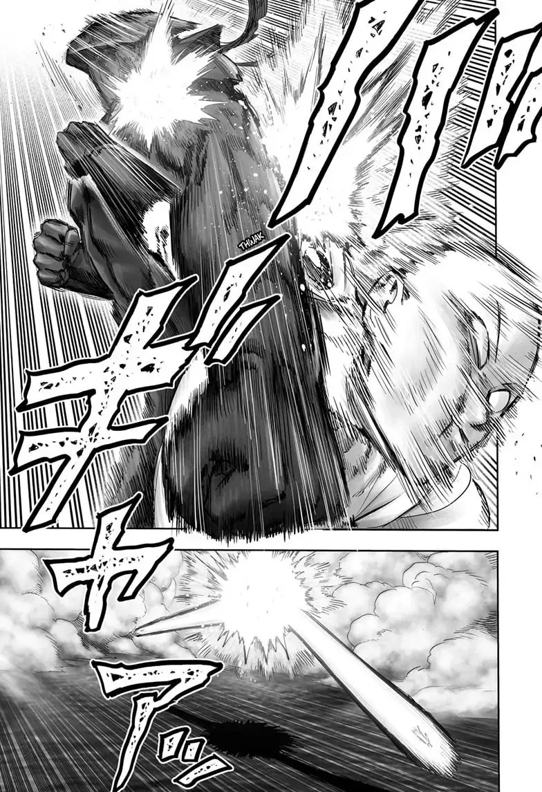 Read One Punch Man chapter 163 image 18 on Lezhin