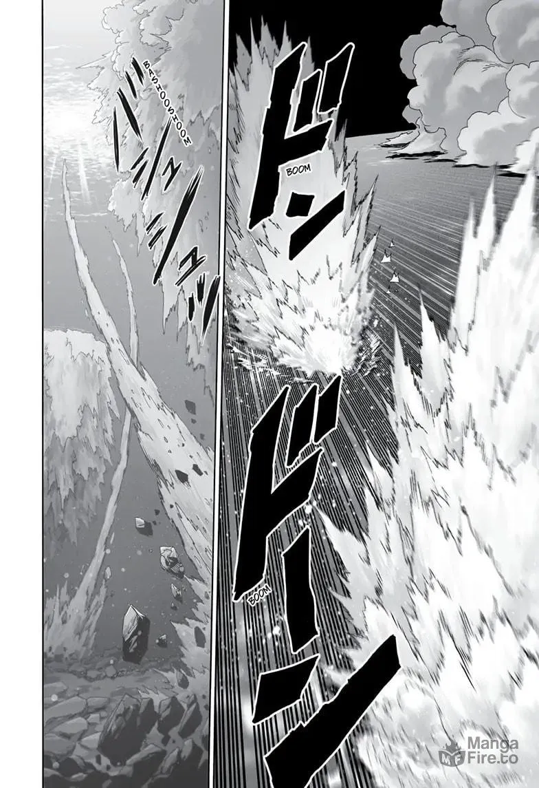Read One Punch Man chapter 163 image 19 on Lezhin
