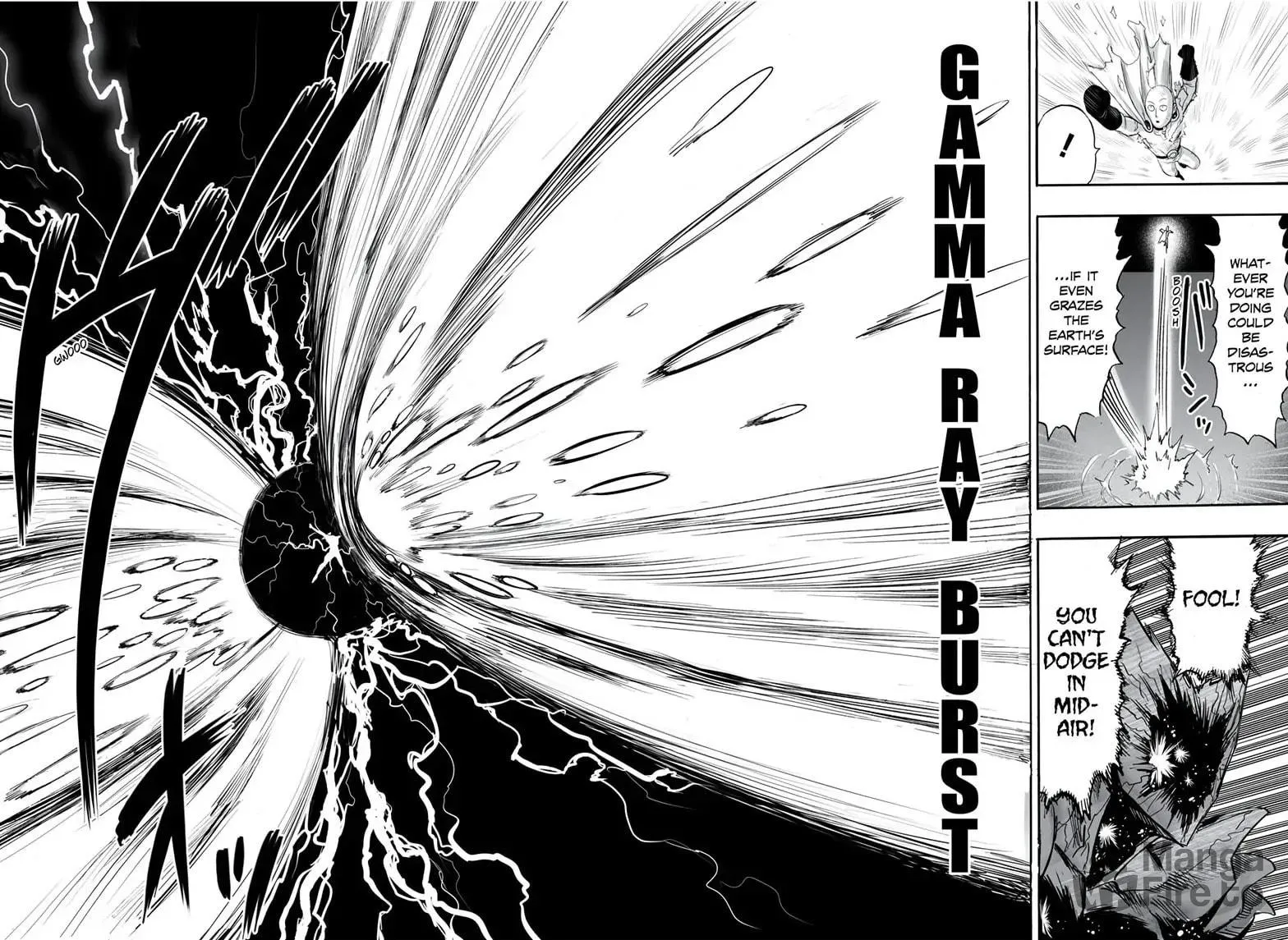 Read One Punch Man chapter 163 image 23 on Lezhin
