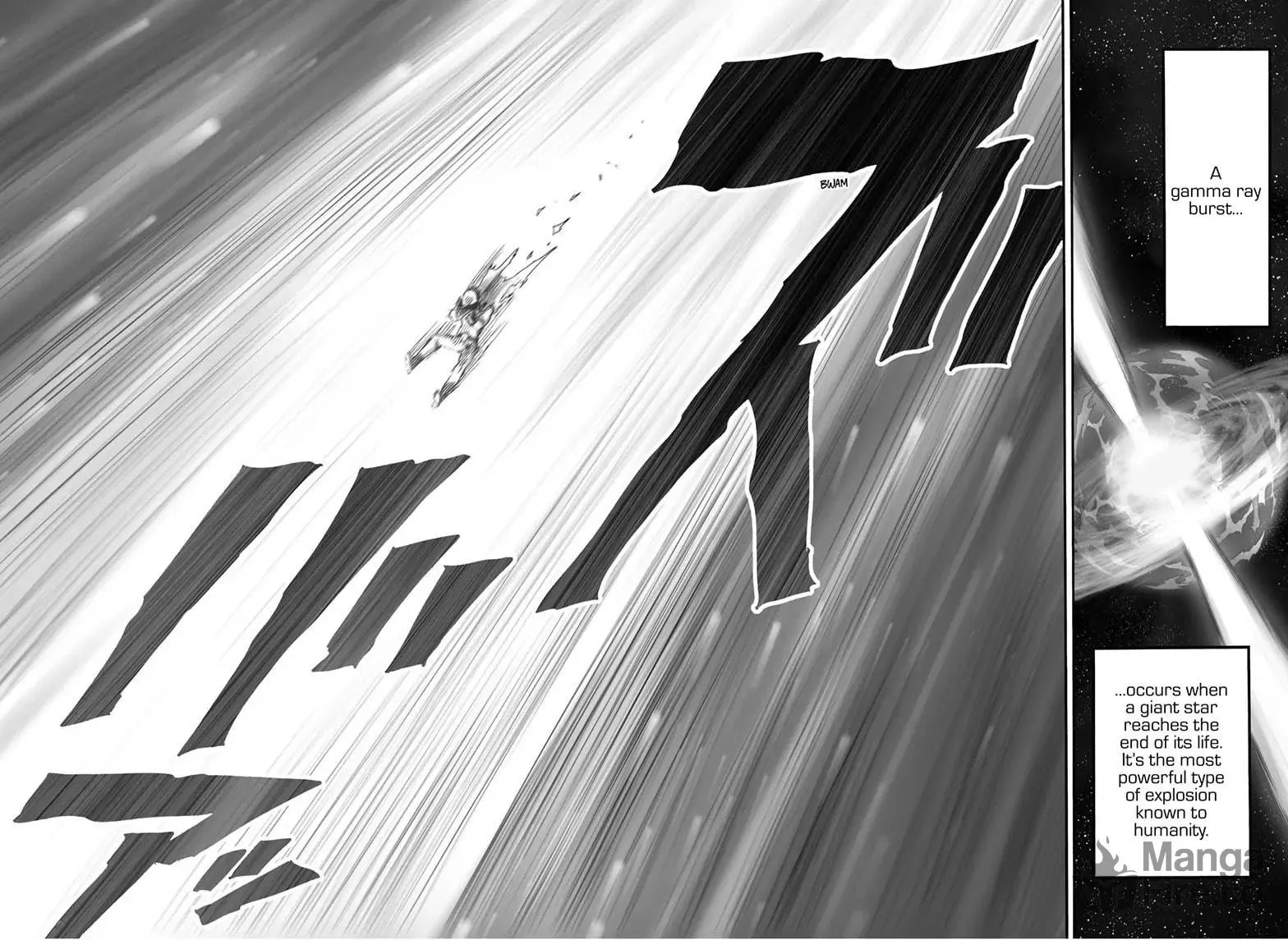 Read One Punch Man chapter 163 image 24 on Lezhin