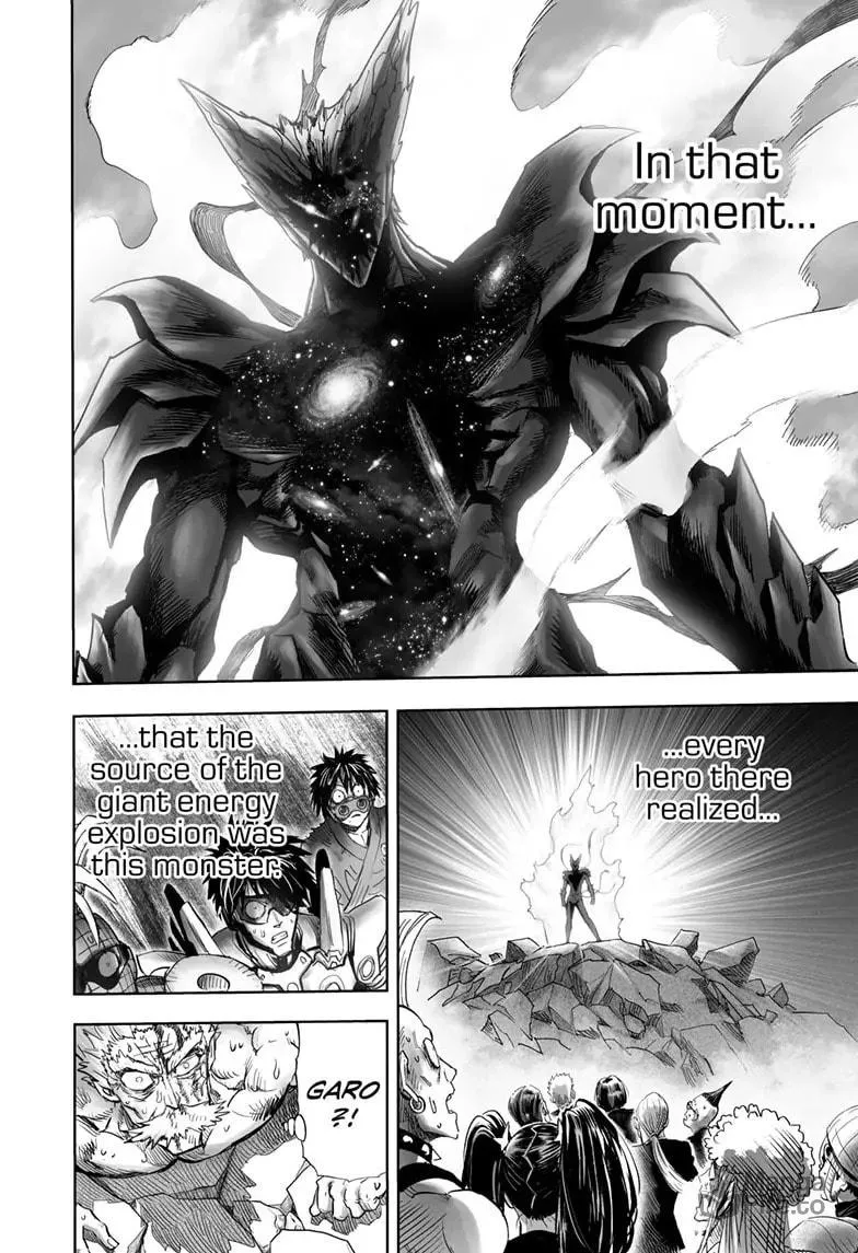 Read One Punch Man chapter 163 image 29 on Lezhin