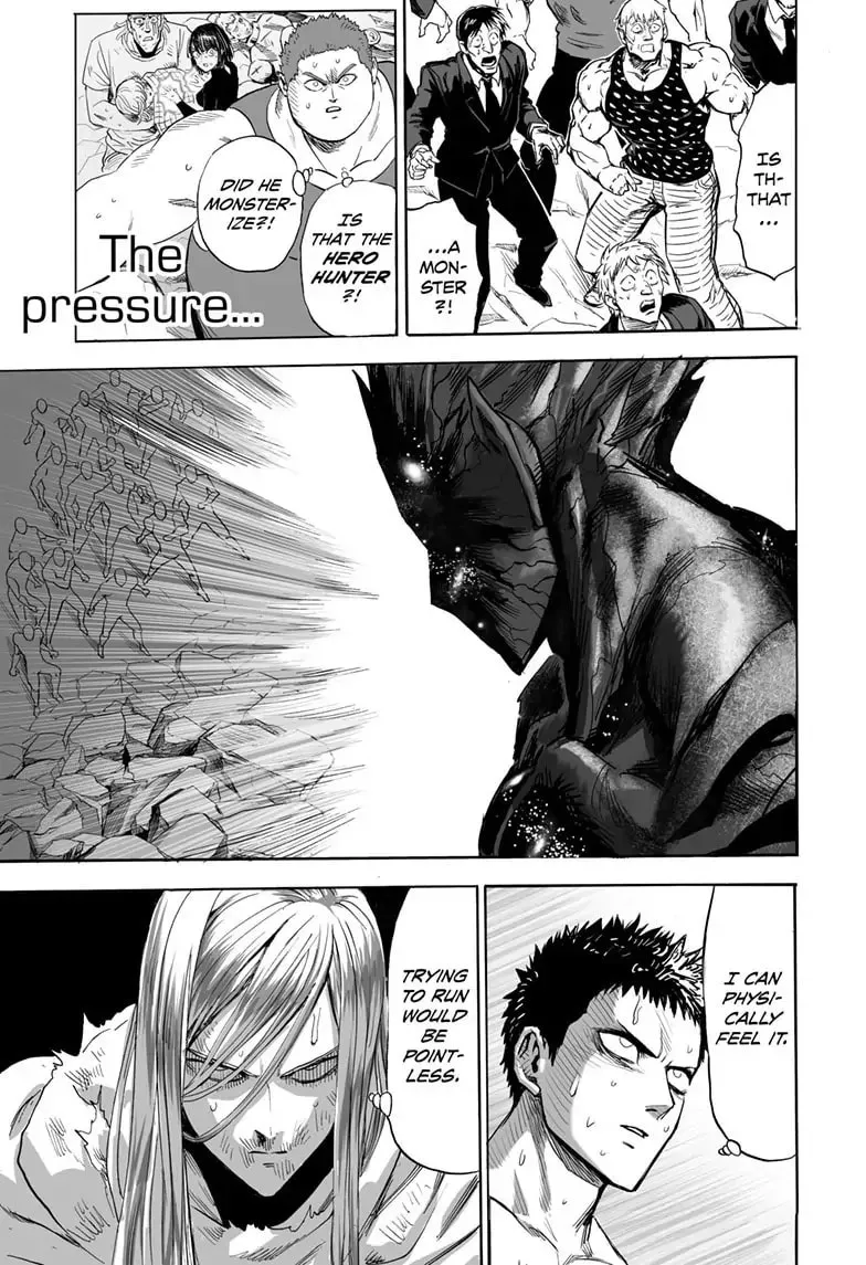 Read One Punch Man chapter 163 image 30 on Lezhin