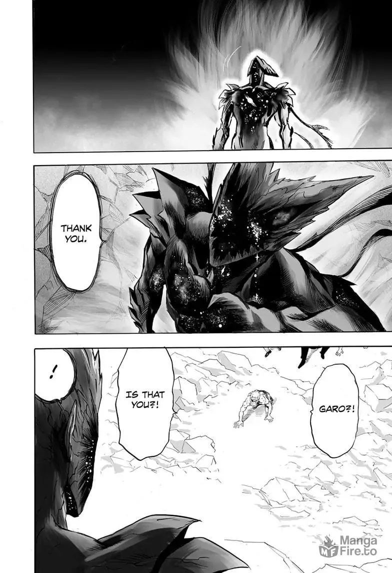 Read One Punch Man chapter 163 image 32 on Lezhin