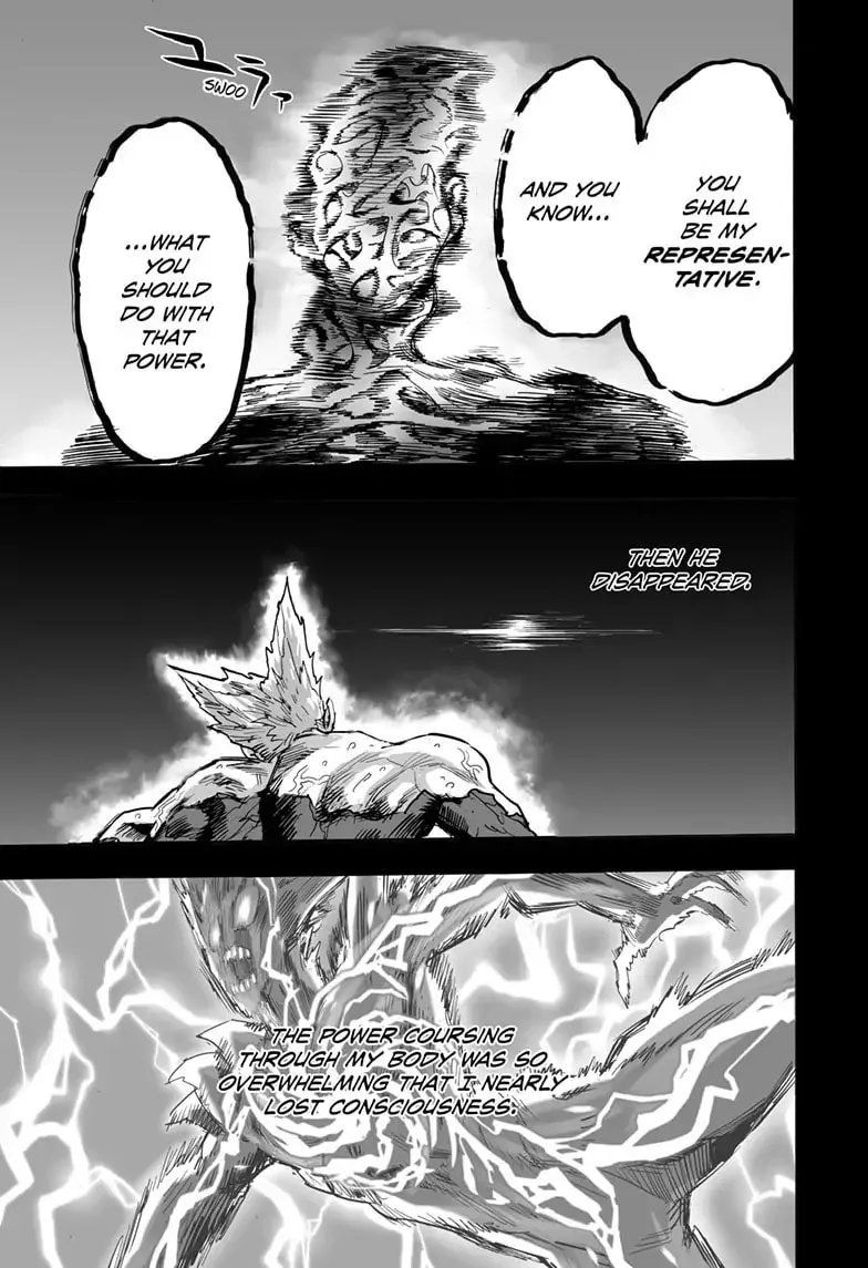 Read One Punch Man chapter 163 image 37 on Lezhin