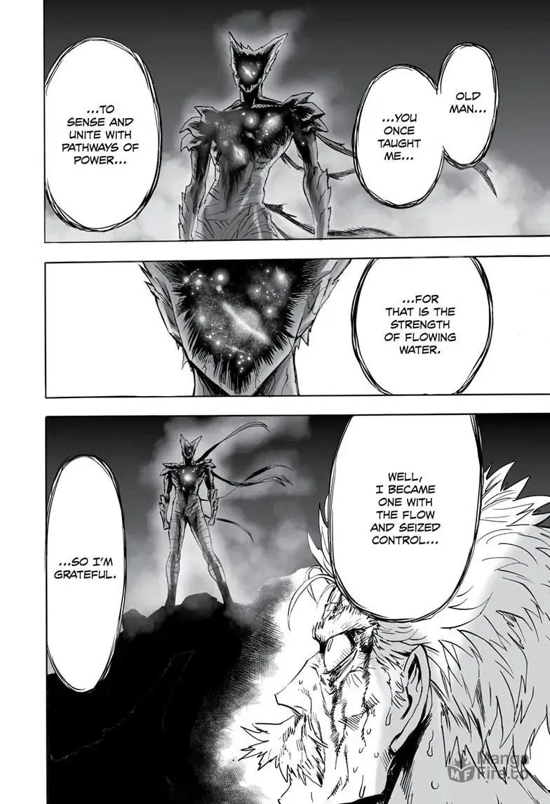 Read One Punch Man chapter 163 image 38 on Lezhin