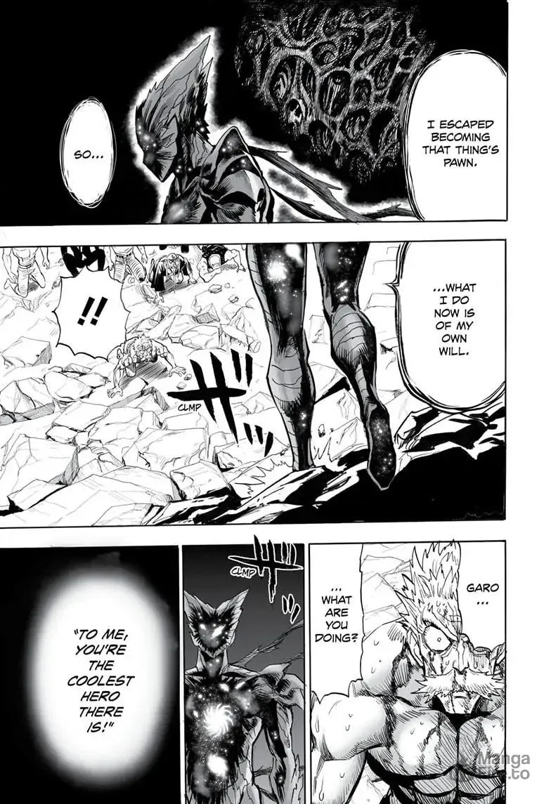 Read One Punch Man chapter 163 image 39 on Lezhin