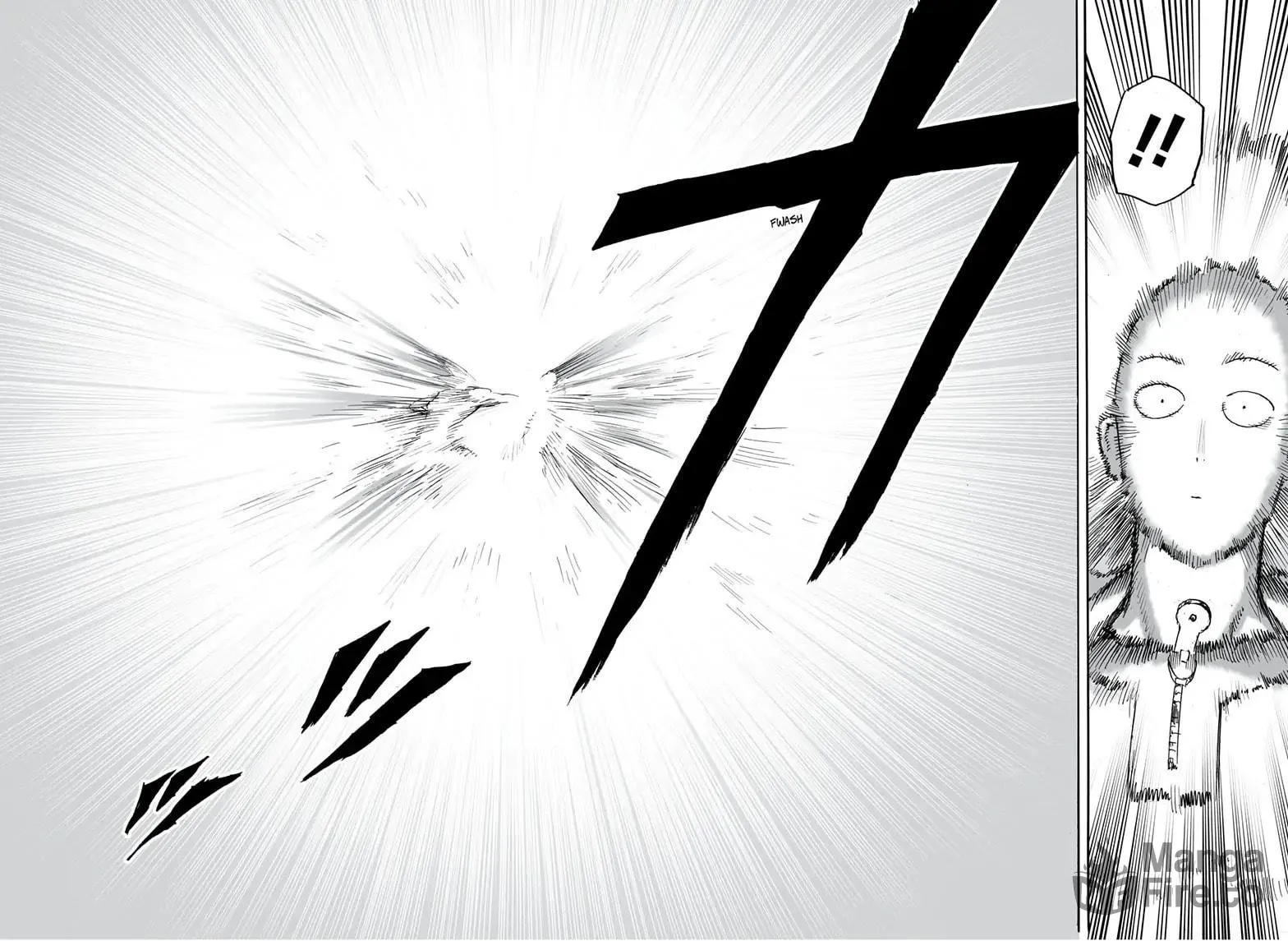 Read One Punch Man chapter 163 image 4 on Lezhin