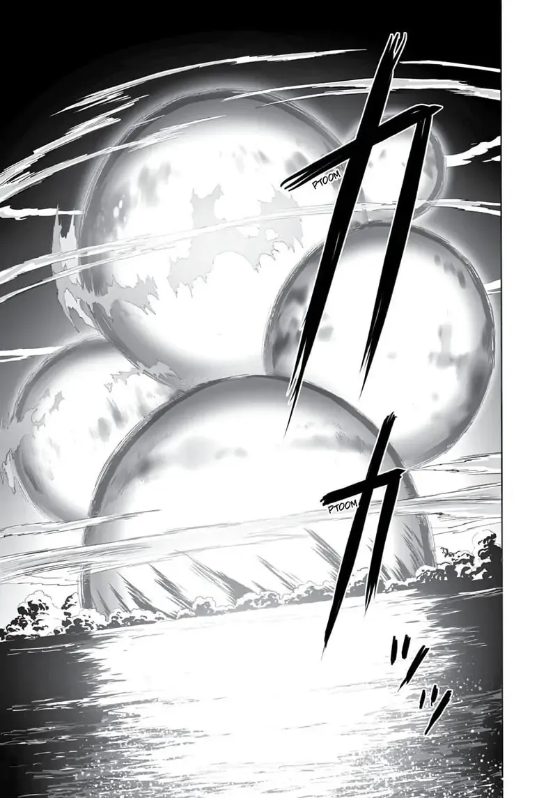 Read One Punch Man chapter 163 image 7 on Lezhin