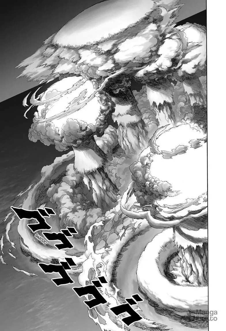 Read One Punch Man chapter 163 image 9 on Lezhin