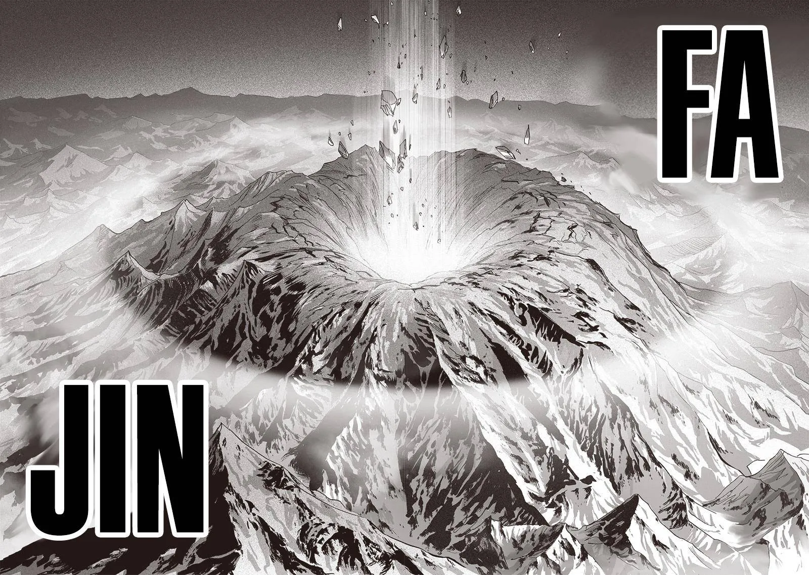 Read One Punch Man chapter 164.1 image 11 on Lezhin