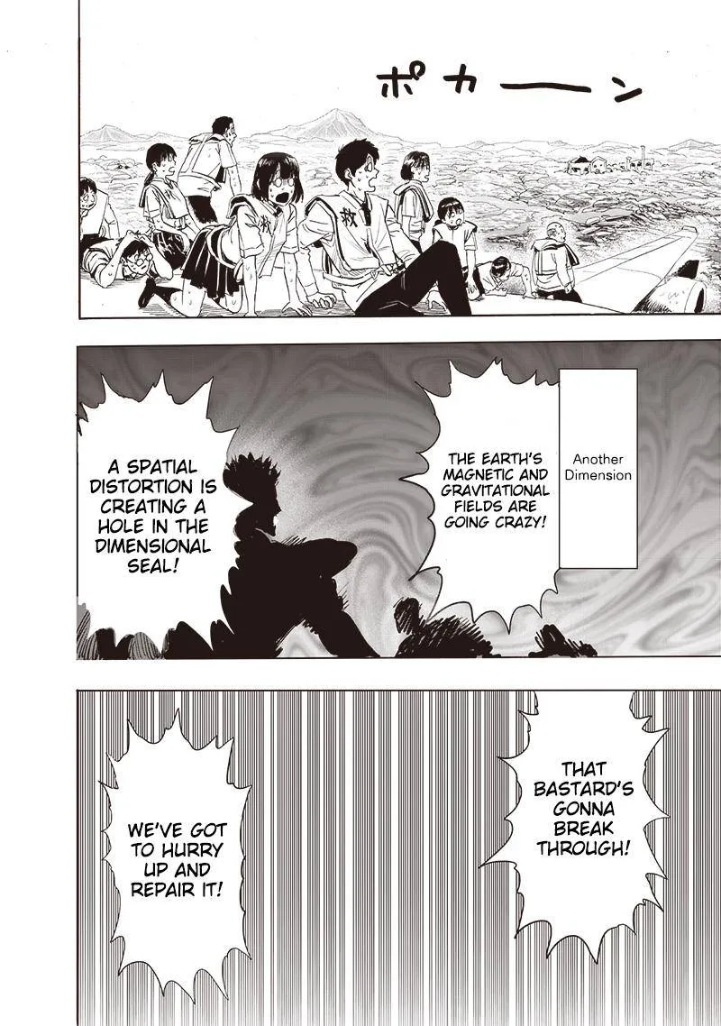 Read One Punch Man chapter 164.1 image 16 on Lezhin