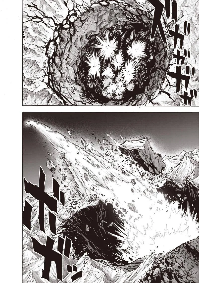 Read One Punch Man chapter 164.1 image 19 on Lezhin