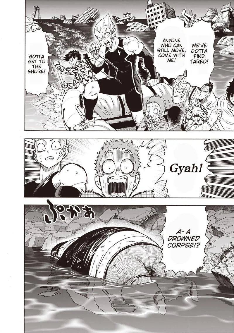 Read One Punch Man chapter 164.1 image 2 on Lezhin