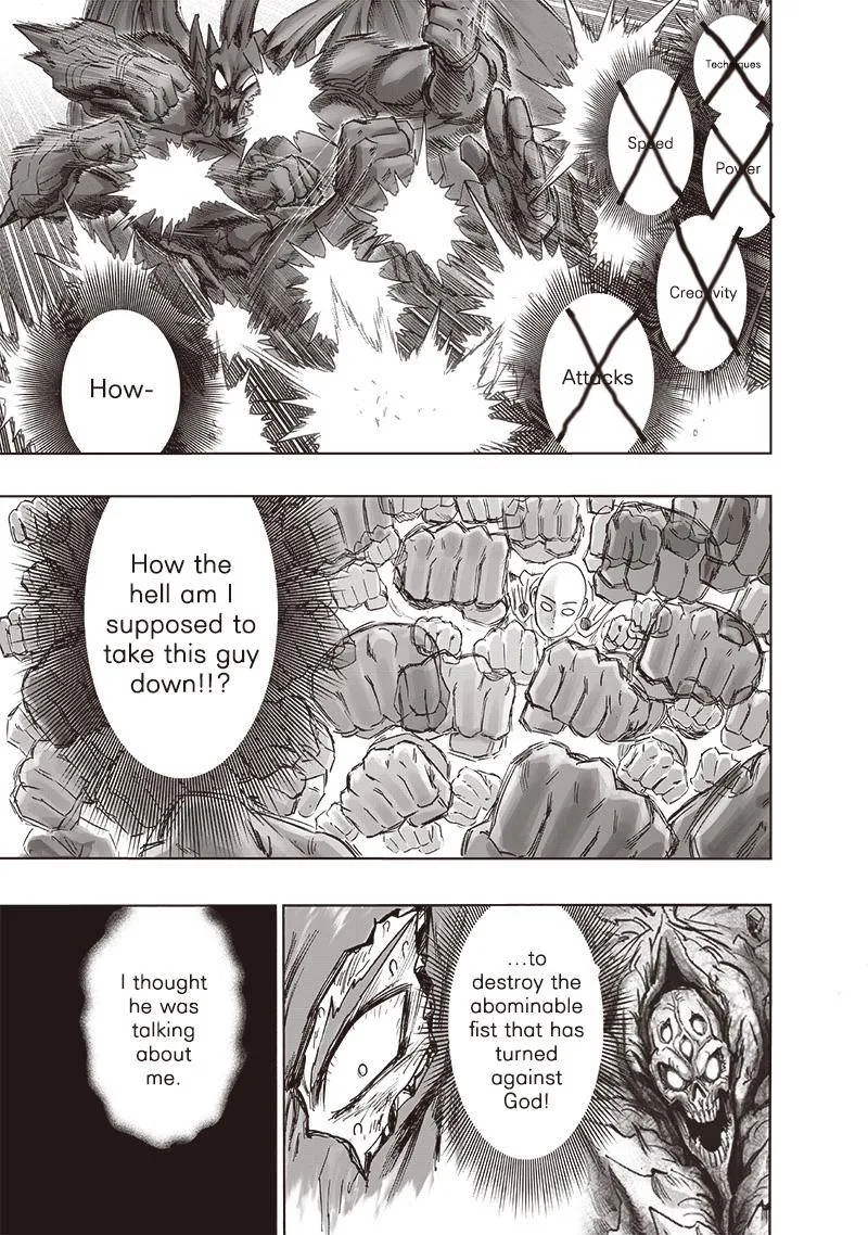 Read One Punch Man chapter 164.1 image 20 on Lezhin