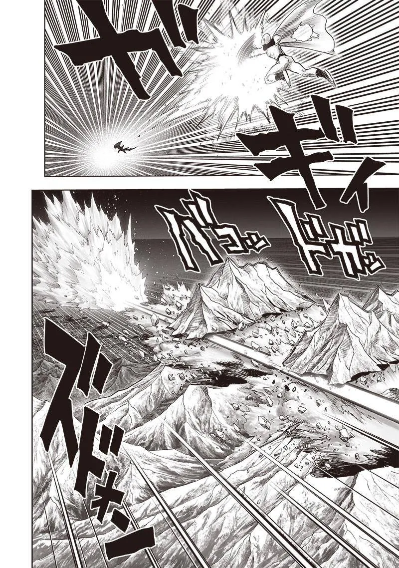 Read One Punch Man chapter 164.1 image 22 on Lezhin
