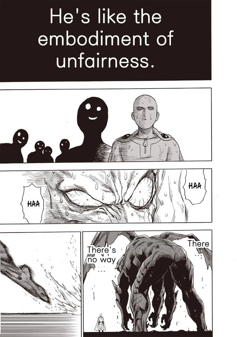 Read One Punch Man chapter 164.1 image 25 on Lezhin