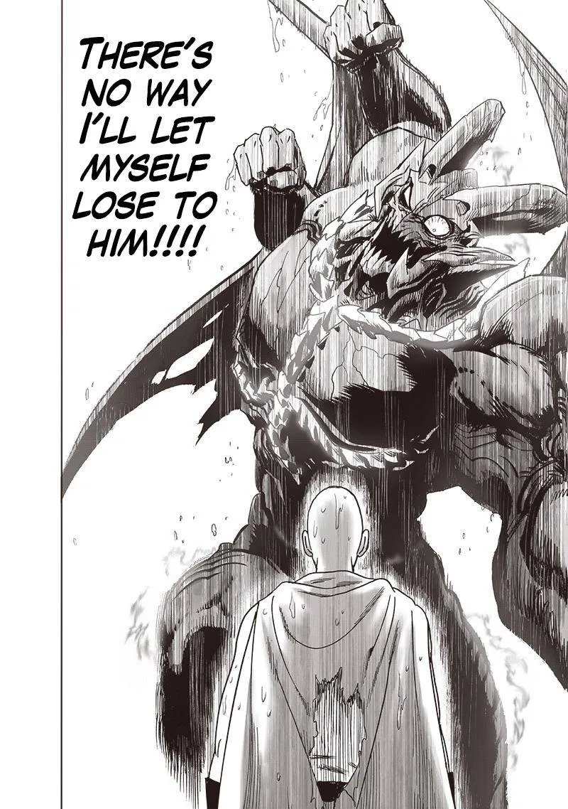 Read One Punch Man chapter 164.1 image 26 on Lezhin