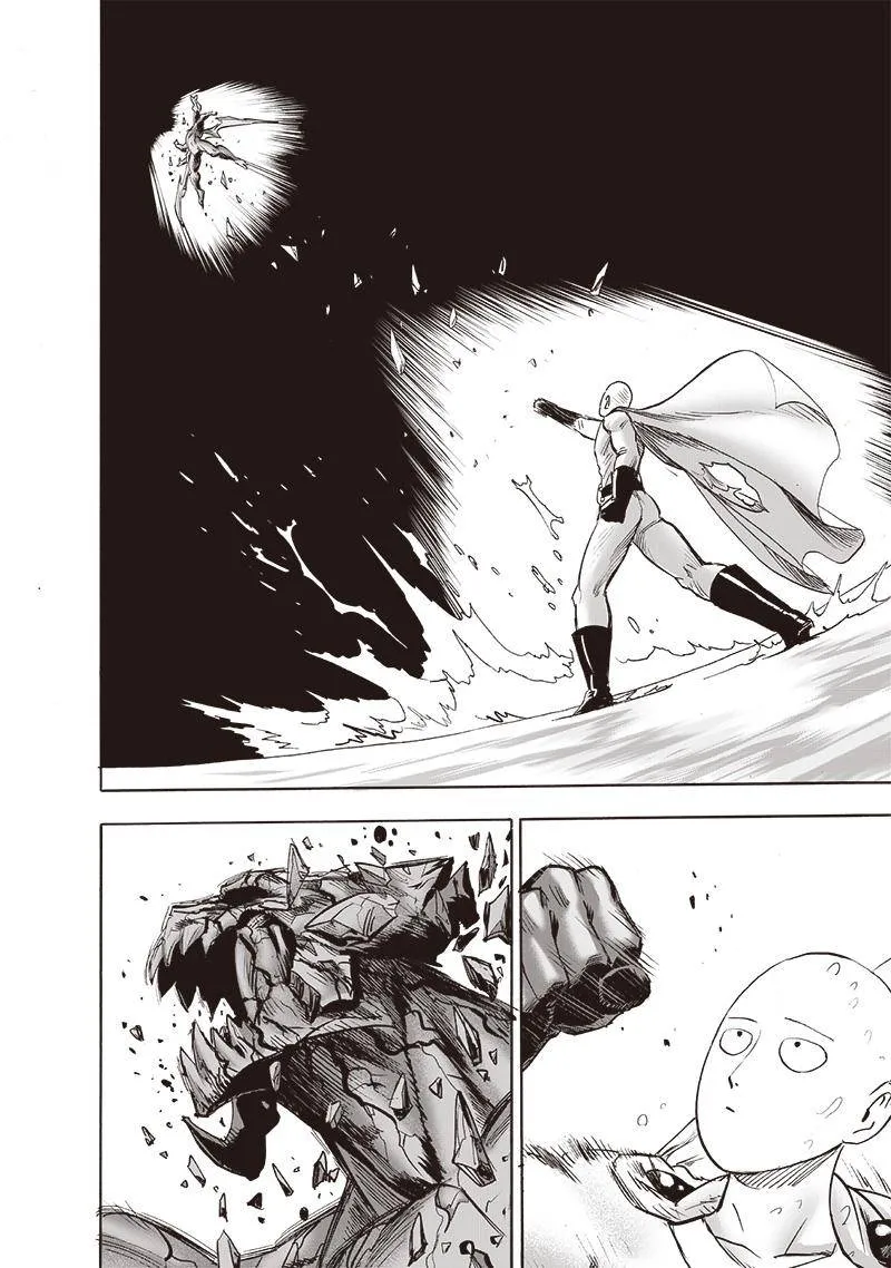 Read One Punch Man chapter 164.1 image 28 on Lezhin