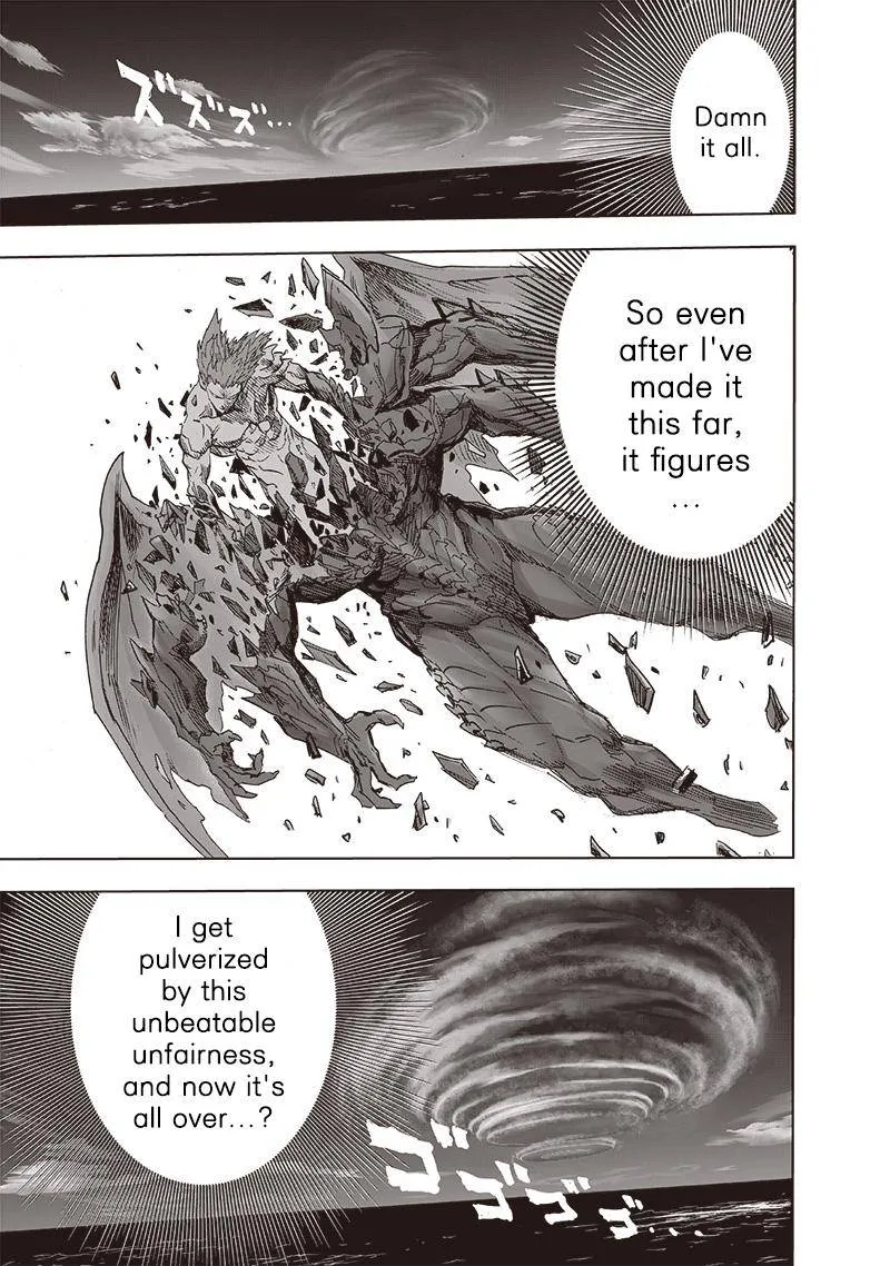 Read One Punch Man chapter 164.1 image 29 on Lezhin