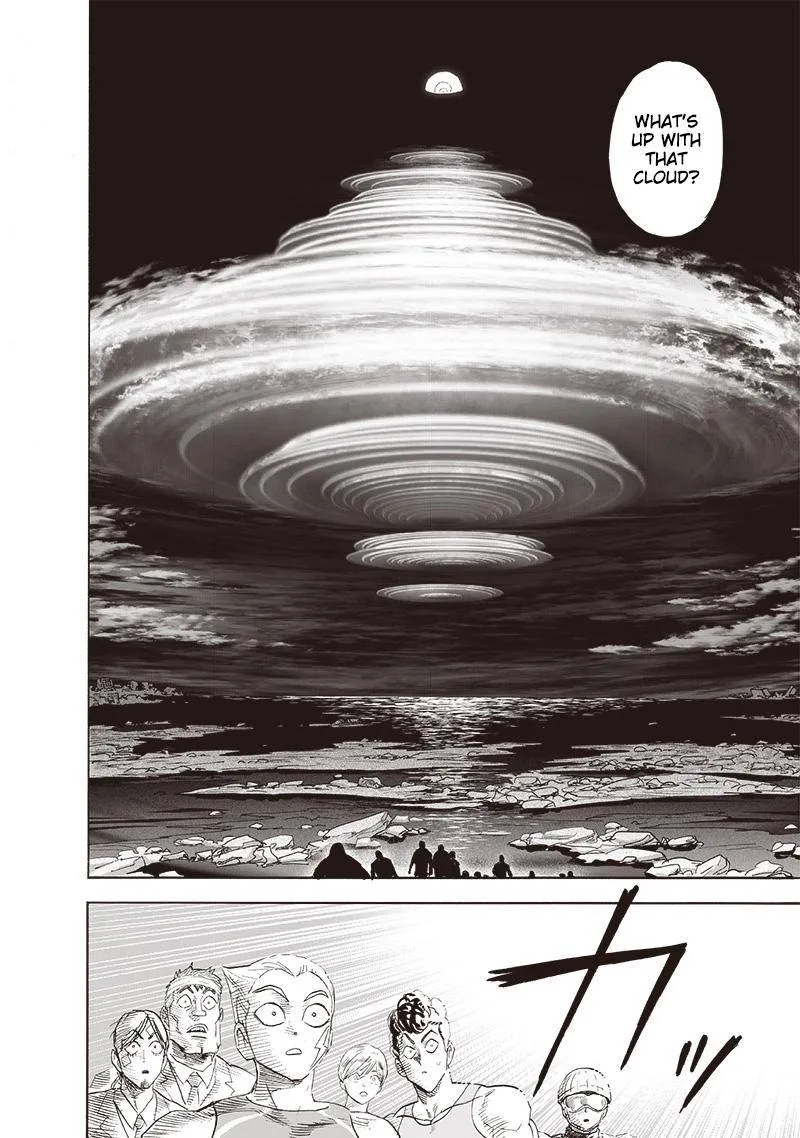 Read One Punch Man chapter 164.1 image 32 on Lezhin