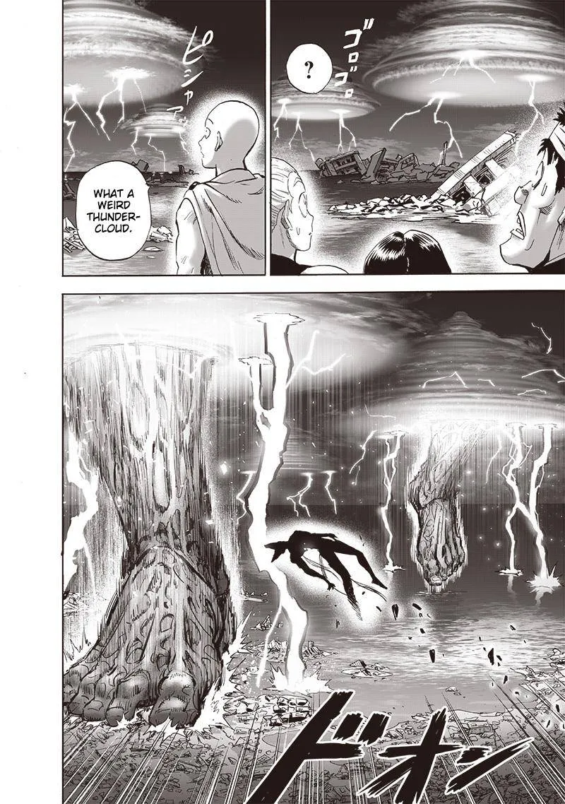 Read One Punch Man chapter 164.1 image 35 on Lezhin