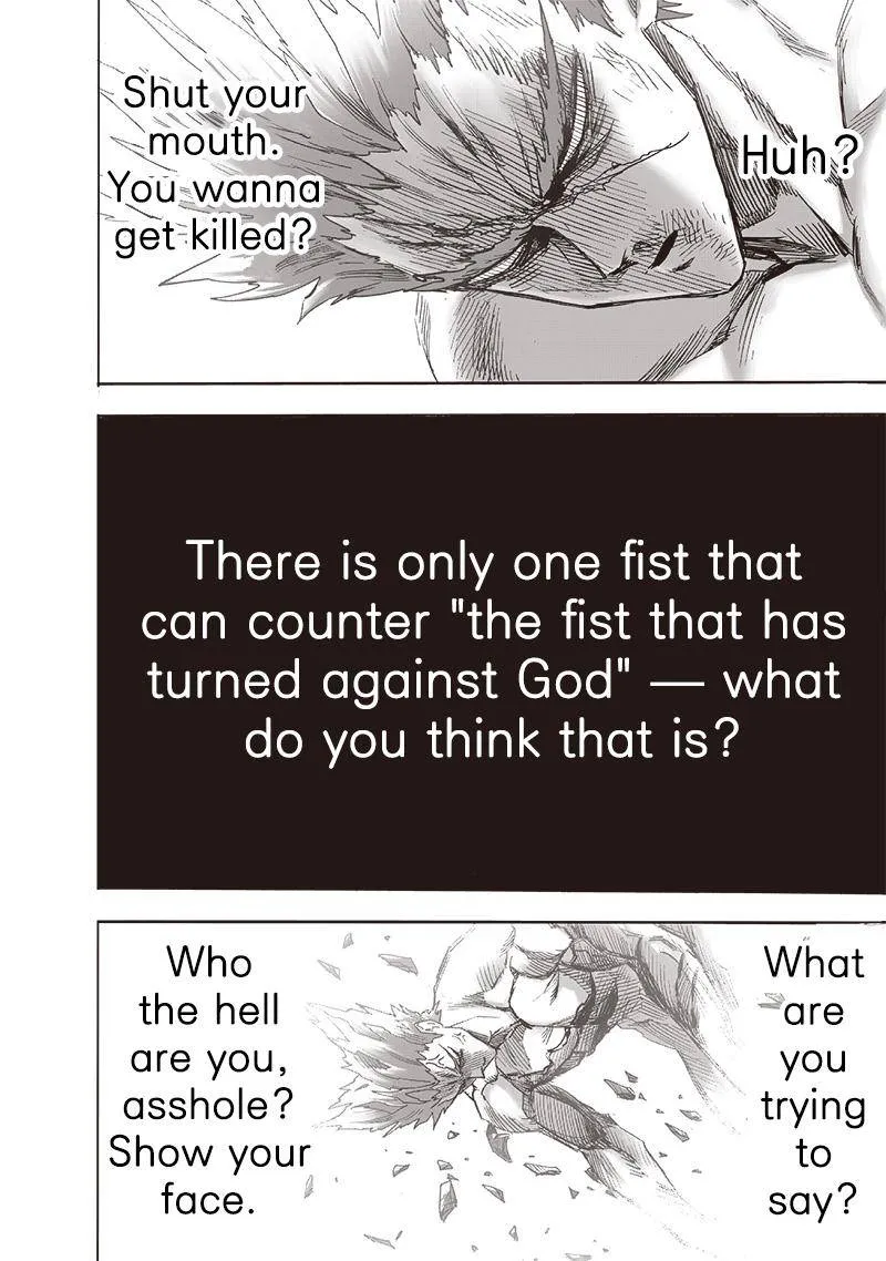 Read One Punch Man chapter 164.1 image 37 on Lezhin
