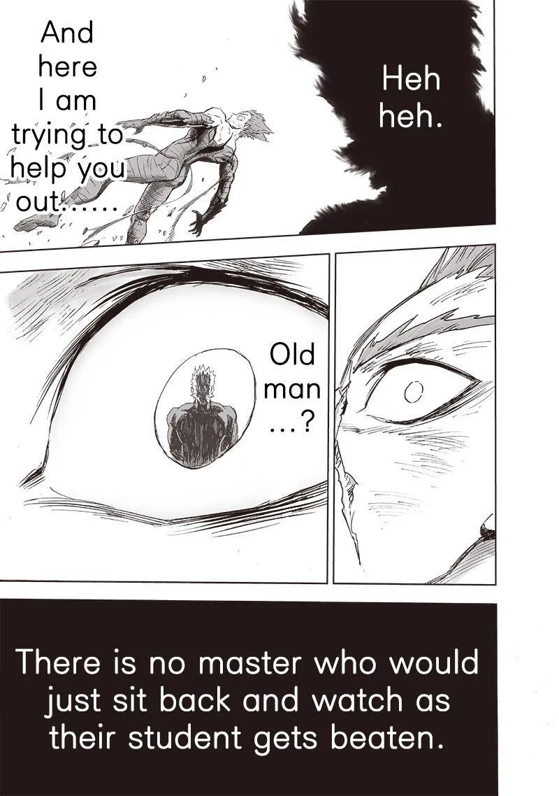 Read One Punch Man chapter 164.1 image 38 on Lezhin