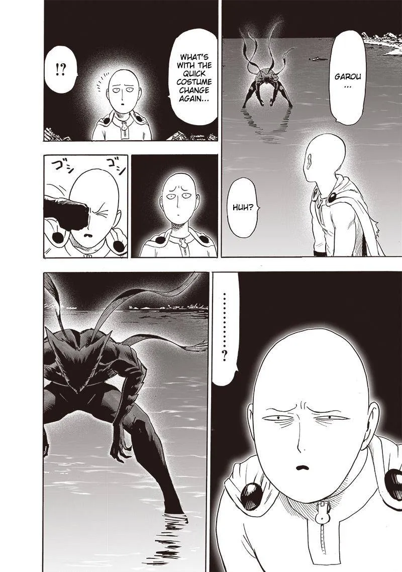 Read One Punch Man chapter 164.1 image 43 on Lezhin