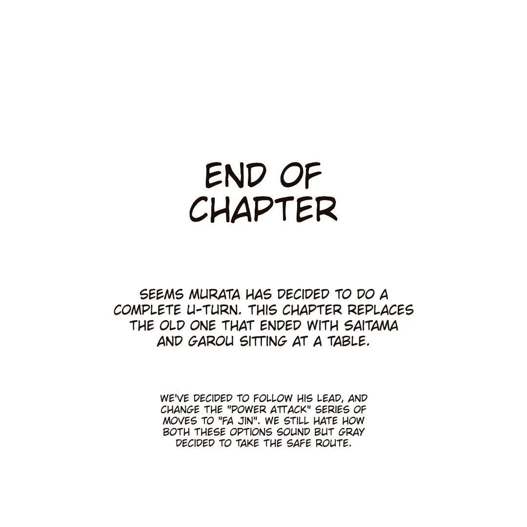 Read One Punch Man chapter 164.1 image 48 on Lezhin