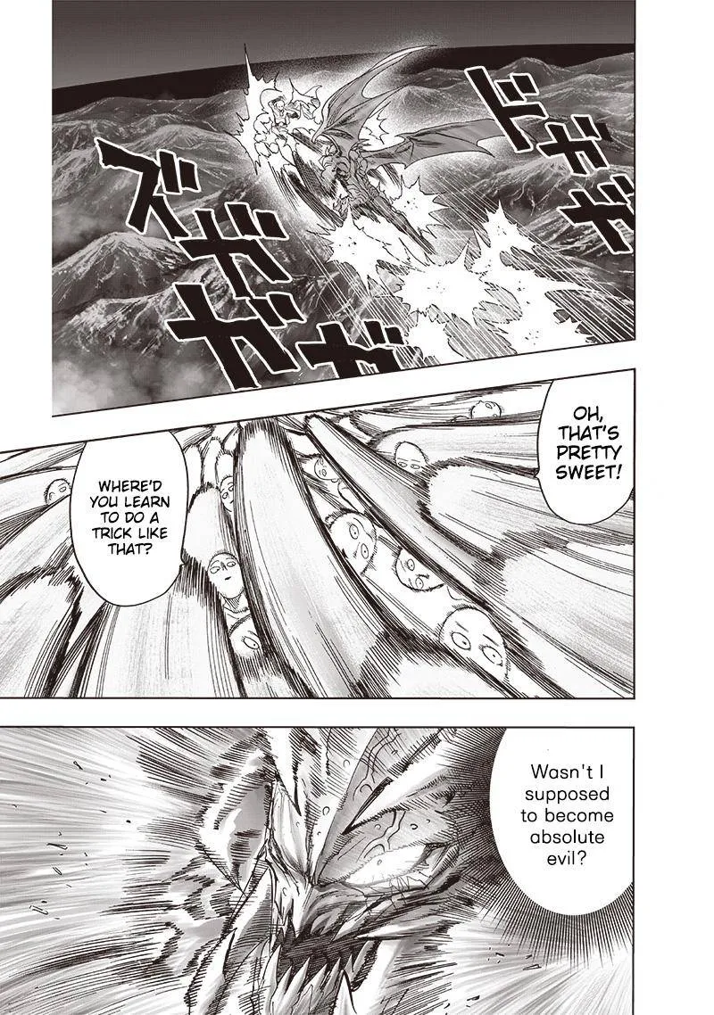 Read One Punch Man chapter 164.1 image 5 on Lezhin