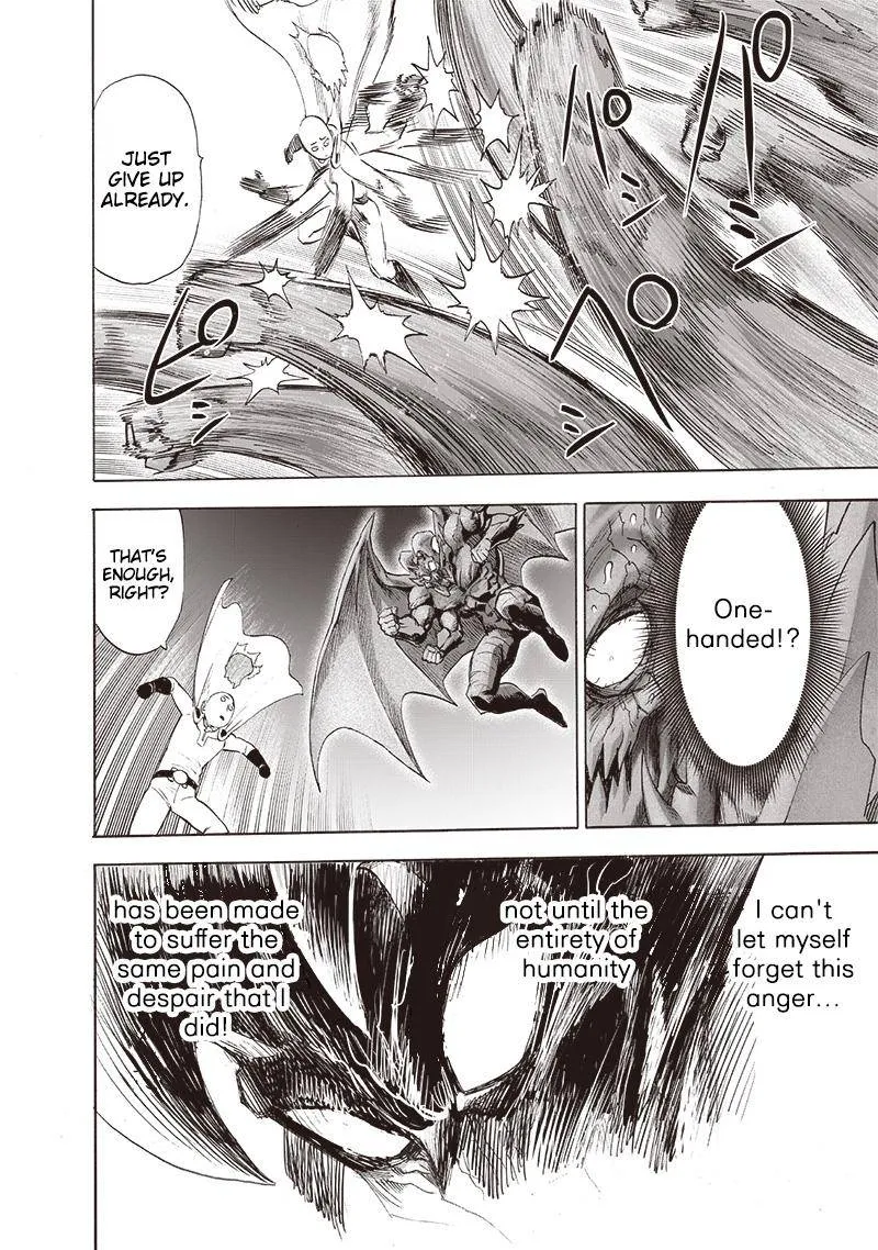 Read One Punch Man chapter 164.1 image 6 on Lezhin