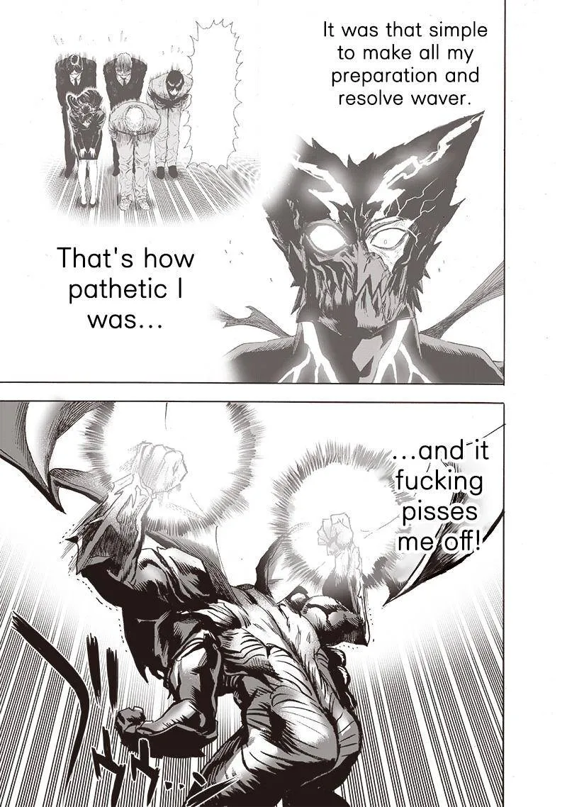 Read One Punch Man chapter 164.1 image 7 on Lezhin