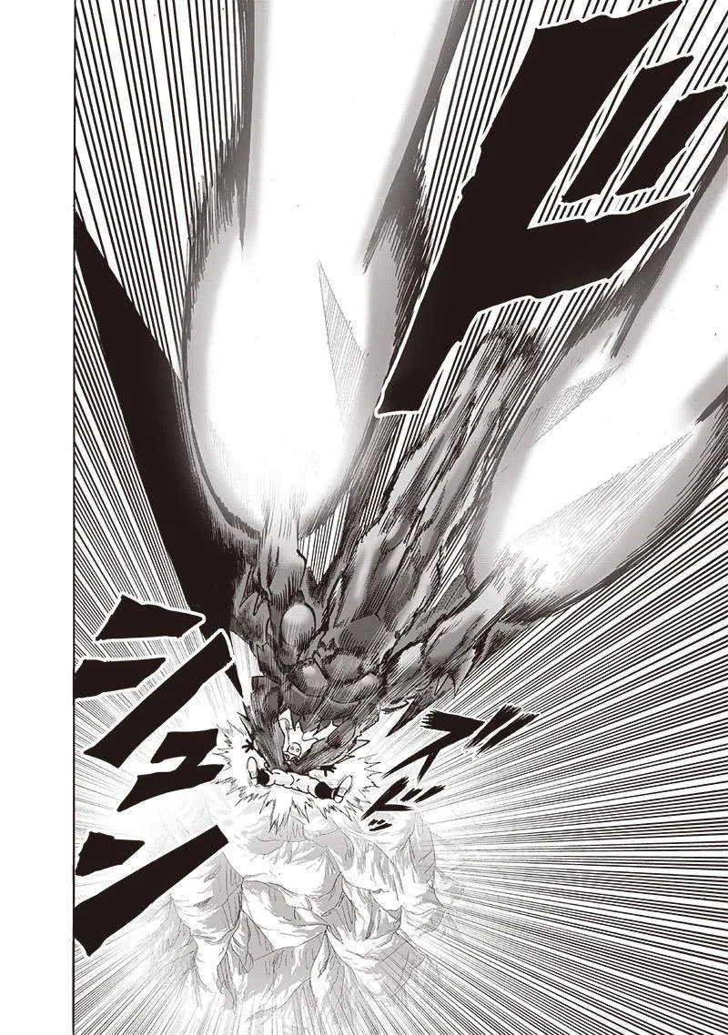 Read One Punch Man chapter 164.1 image 8 on Lezhin