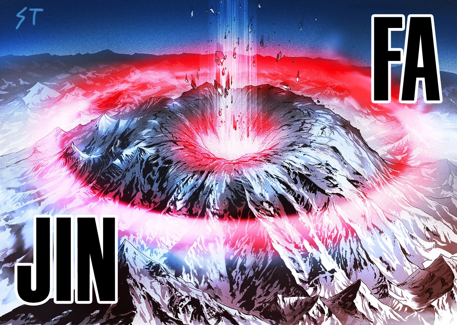 Read One Punch Man chapter 164.2 image 10 on Lezhin